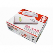 AIPHONE A01002064 PARLOFONE KIT ZILVERKLEUR