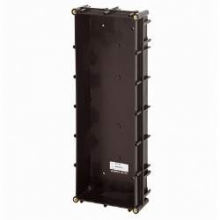 AIPHONE A01007107 INBOUWDOOS VOOR 3 MODULES