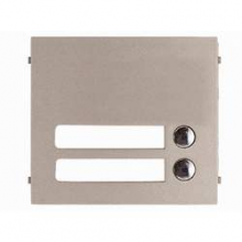 AIPHONE A01007109 PANEEL VOOR 2 OPROEPEN