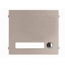 AIPHONE A01007110 PANEEL VOOR 1 OPROEP