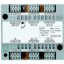 AIPHONE A01007725 4-KAN VIDEOVERDELER