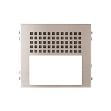 AIPHONE A01007973 AFWERKPANEEL VOOR GTDB