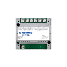 AIPHONE A01008013 ADAPTOR VOOR 2E DEURPOST OP JO