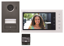 AIPHONE A01008054 2-DRAADS VIDEOKIT 7'' KLEURMON