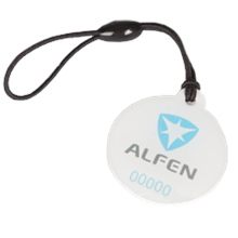 ALFEN 203120009-ICU RFID SLEUTELHANGER