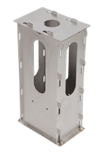 ALFEN 803828601-ICU METALEN SOKKEL