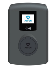 ALFEN 803873073-ICU SP FRONT-2 RAL7043 VR LAADPAAL