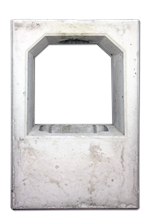 ALFEN 833829300-ICU BETONSOKKEL