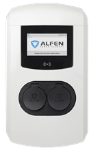ALFEN 8721195692086 EVE DOUBLE PLUS 3PH 2X TYPE2 S