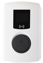 ALFEN 8721195692284 EVE SINGLE PLUS 3PH TYPE2 FIXE