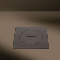 ARPI AR7161303 FLOOR OUTLET - FR/BE - GUNPOWD