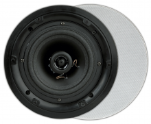 ARTSOUND FL501 LS SET INB.ROND FLAT 70W WH