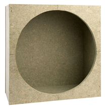 ARTSOUND KITRO4 MDF INBOUWKIT (CORE130/MDC501)