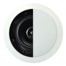 ARTSOUND MDC401 LS SET INB.ROND 2-W 30W WHITE