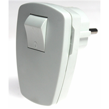 AS-SCHWABE 45035 ISO STEKKER 16A 250V MET SCHAK