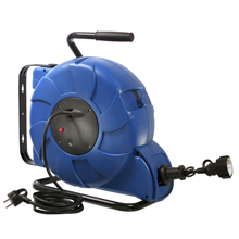 AS-SCHWABE 812630 AUTOMA.KABELHASPEL 2M+15M H07R