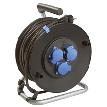 AS-SCHWABE 820124 KABELHASPEL 320MM