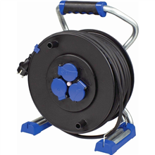 AS-SCHWABE 822632 XPERTS KABELHASPEL 285MM 25M