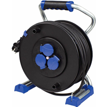 AS-SCHWABE 823624 XPERTS KABELHASPEL 320MM 40M