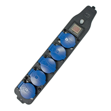 AS-SCHWABE 838626 MULTIBLOK 5 STPC R5 230V 16A