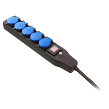 AS-SCHWABE 838628 MULTIBLOK 5 STPC R5 230V 16A