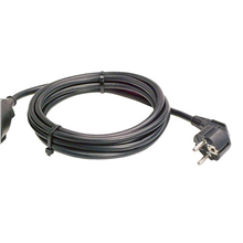 AS-SCHWABE 850512 PVC-VERLENGKABEL 5M H05VV-F 3G