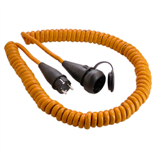 AS-SCHWABE 870415 VERLENGKABEL SPIRAALKABEL VAN