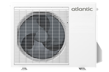 ATLANTIC 232002 CALYPSO SPLIT EXT UNIT