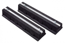 ATLANTIC 809536 VLOERSTEUN RUBBER 600MM (2P)