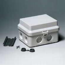 ATTEMA AT2265 UNIVER BEHUIZINGSDOOS+DIN-RAIL