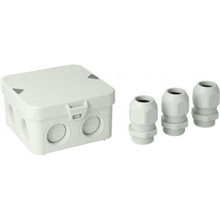ATTEMA AT2500 AK1-M25 IP65 AFTAKDOOS