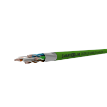 B-CABLES DATA CPRLFTP4P6T5 C6 4P FUTP CCAS1D1A1 GN B500