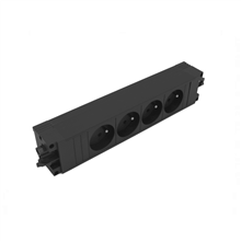 BACHMANN VDESTEPBASE3 STEP BASE 4XUTE IN/OUT GST18I3
