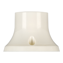 BAILEY 141125 LAMPHOLDER E27 TP SURFACE-MOUN