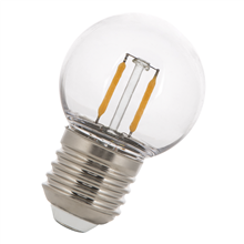 BAILEY 141886 LED FILAMENT PC G45 E27 2W 270