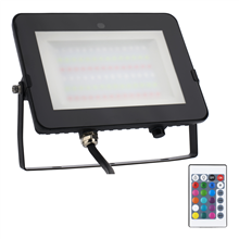 BAILEY 146502 LED FLOODLIGHT RGBW BASIC 50W