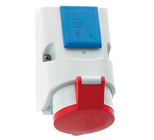 BALS 1015 1 + 1 16A 5P 380V