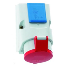 BALS 1018 CEE OPB STOPC 32A 5P 400V IP44