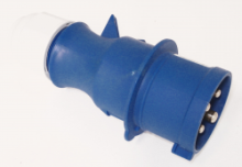 BALS 21004 STEKKER 4P 16A 220V