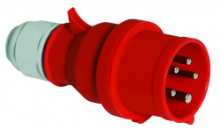 BALS 2136 STEKK+G1029 5P 16A 380V WART