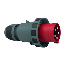 BALS 2189-1 CEE STEKKER 63A 3P+N+A 400V IP