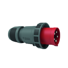 BALS 2199-1 CEE STEKKER 125A 3P+N+A 400V I