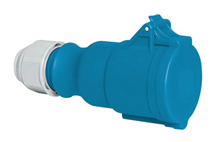 BALS 31001 CEE KOPPELST 3P 16A 220V IP44