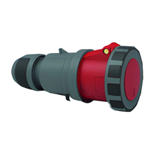 BALS 3124-1 CEE KOPPELSTEKKER 63A 3P+N+A 4