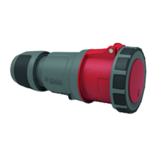 BALS 3199-1 CEE KOPPELSTEKKER 125A 3P+N+A