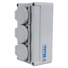 BALS 510680 3 V. STOPC. VOORGEKABL.B.A.