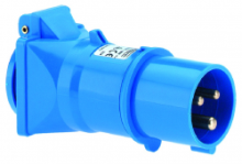 BALS 8614 ADAPTOR CEE 3P 230 -> 2P+T 16A