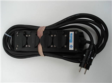 BALS COMBI53634SN 260X80 4XM 16A 2P+BA 230V 7371