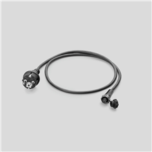 BEGA 71180 STEKKER TYPE E/F