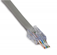 BELDEN-KABEL 25117 EZEX44 RJ45 CAT.6 CONNECTOR 10